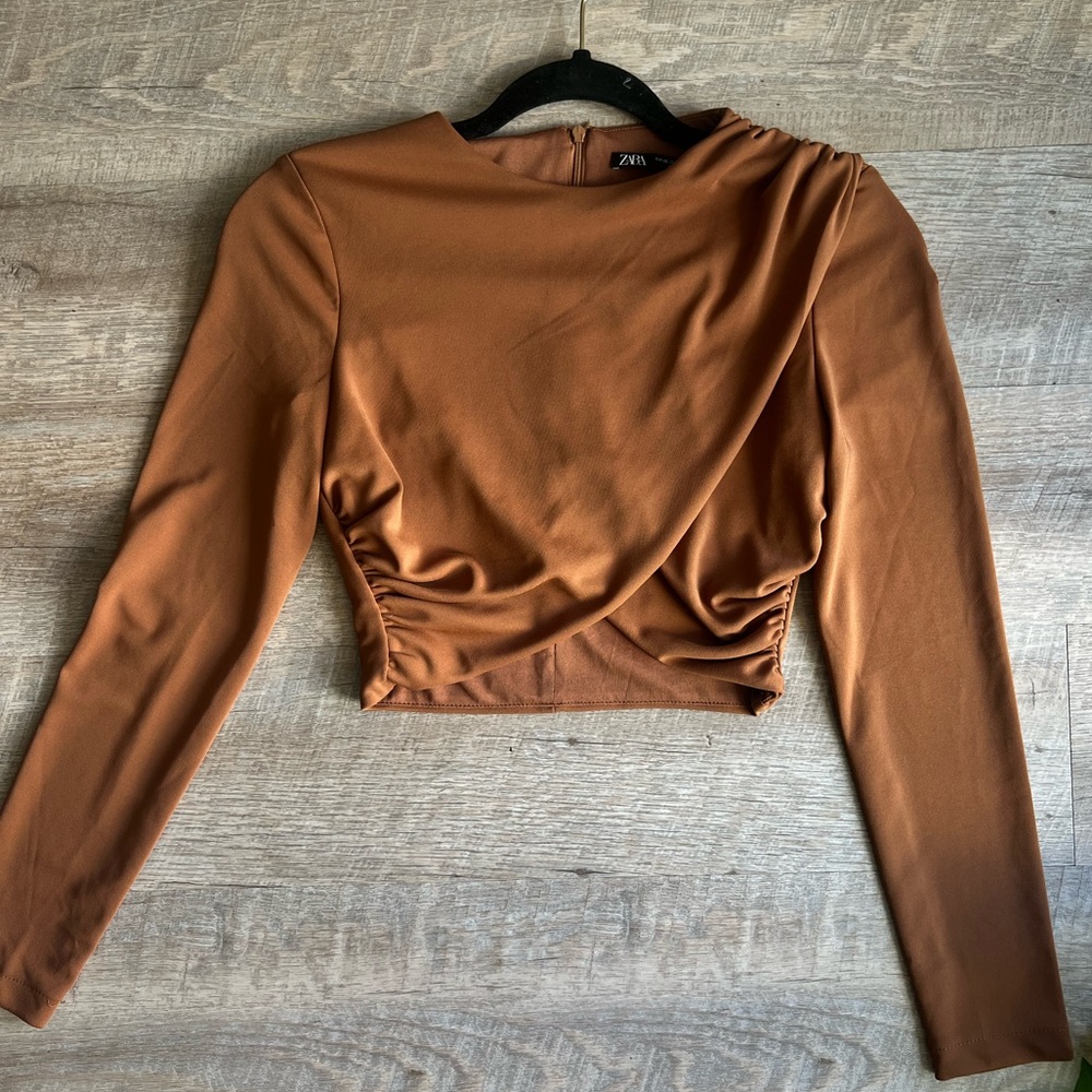 Zara Going Out Top